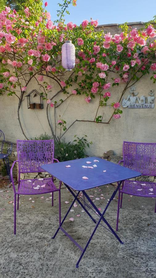 Pause Couleur Lavandula Roussas Kültér fotó