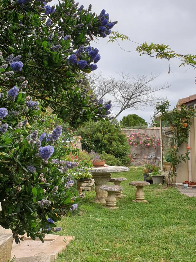 Pause Couleur Lavandula Roussas Kültér fotó